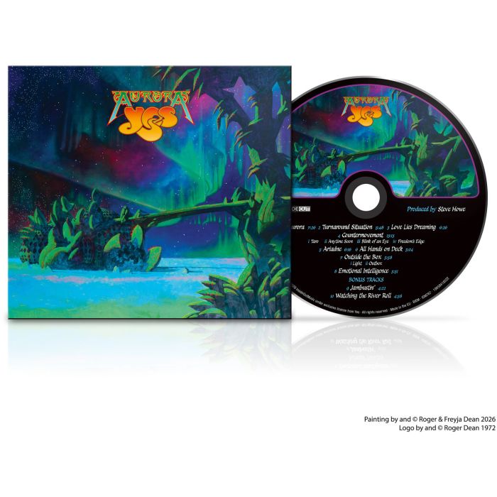 YES - AURORA (US VERSION)