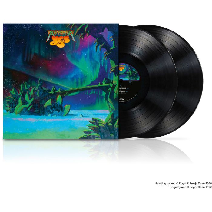 YES - AURORA (US VERSION)