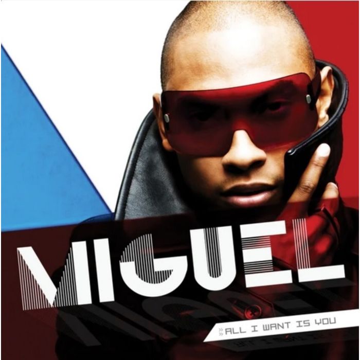 MIGUEL - ALL I WANT IS YOU