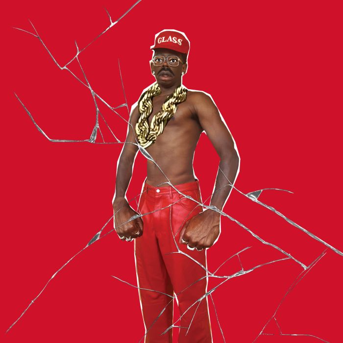 Tyler, The Creator - Don’t Tap The Glass (TRANSLUCENT CLEAR VINYL) IMPORT Z USA