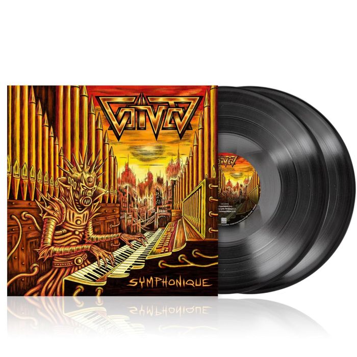 VOIVOD - SYMPHONIQUE