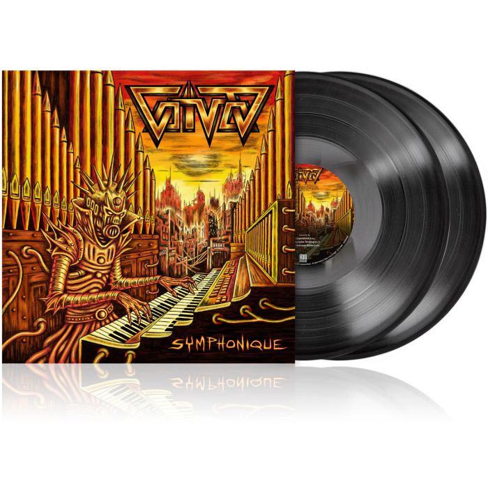 VOIVOD - SYMPHONIQUE