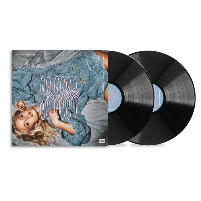 ZARA LARSSON - SO GOOD (140G)