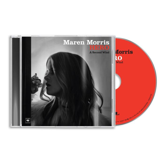 MAREN MORRIS - HERO: A SECOND WIND