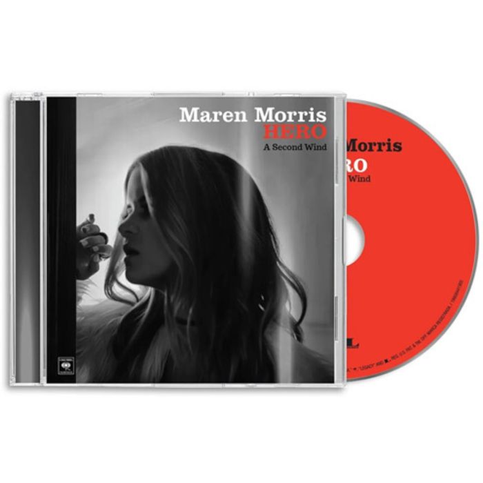 MAREN MORRIS - HERO: A SECOND WIND