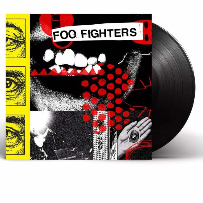 FOO FIGHTERS - YOUR FAVORITE TOY