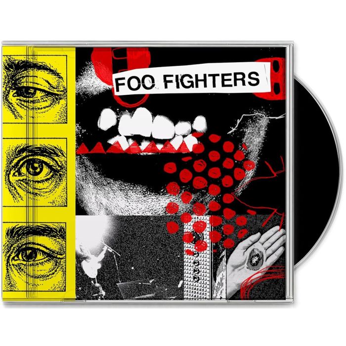 Foo Fighters - Your Favorite Toy