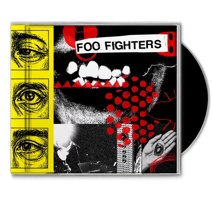 Foo Fighters - Your Favorite Toy