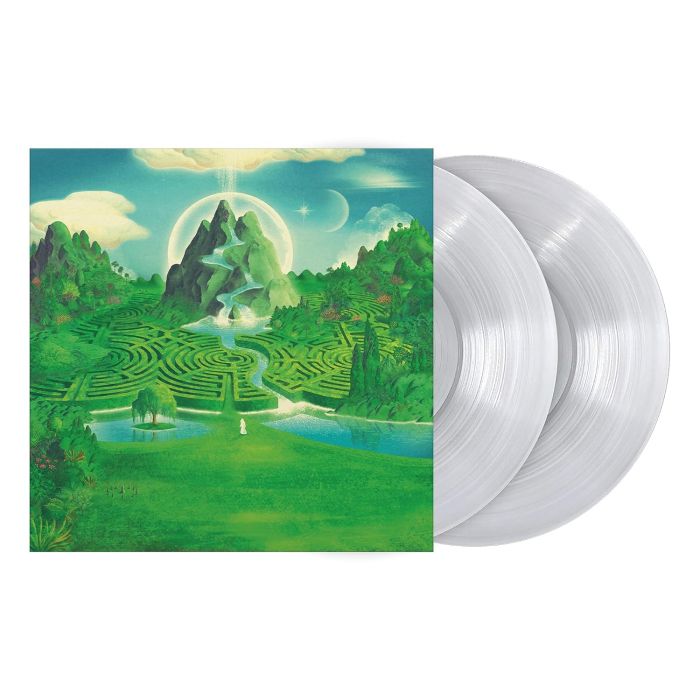 HORSEGIIRL - NATURE IS HEALING (CRYSTAL CLEAR VINYL)