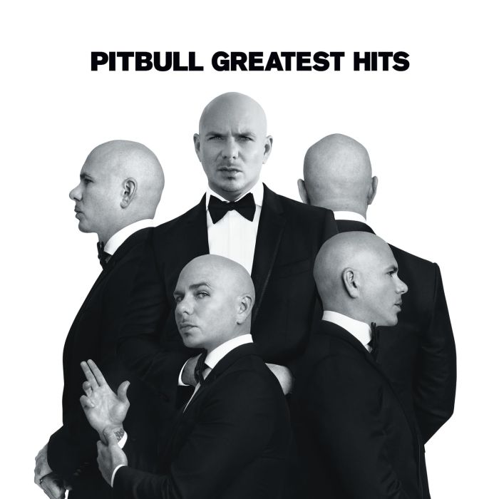 PITBULL - GREATEST HITS (BLUE VINYL)