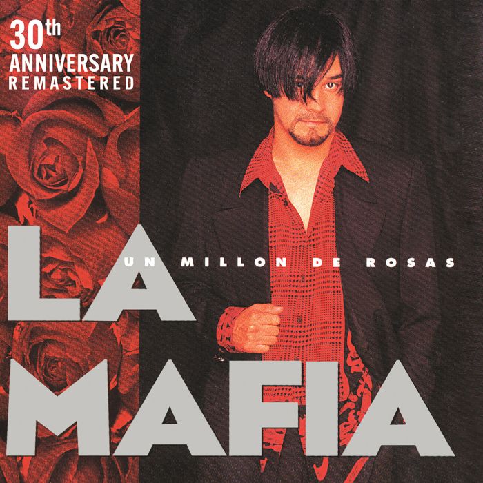 MAFIA - UN MILLON DE ROSAS (30TH YEAR ANNIVERSARY/140G/RUBY RED VINYL)