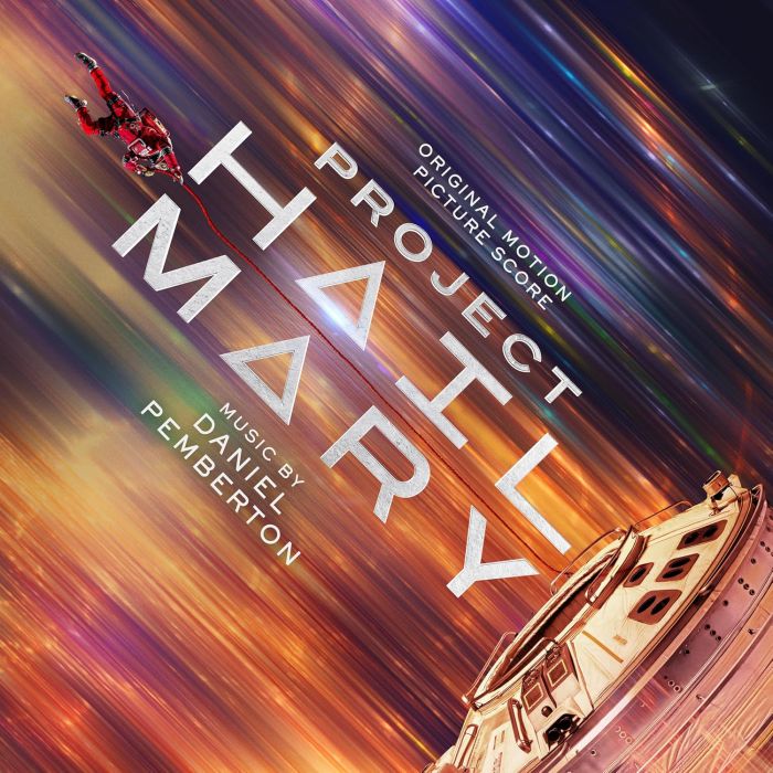 DANIEL PEMBERTON - PROJECT HAIL MARY (OST)