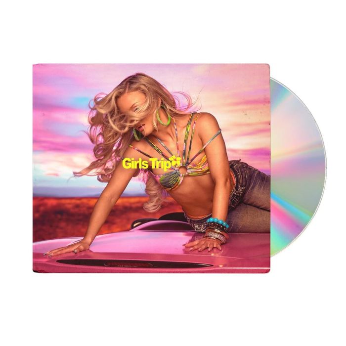 ZARA LARSSON - MIDNIGHT SUN: GIRLS TRIP