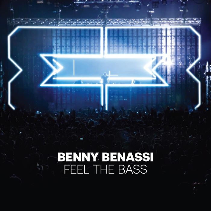 BENNY BENASSI - FEEL THE BASS (LIMITED RUN VINYL/180G)