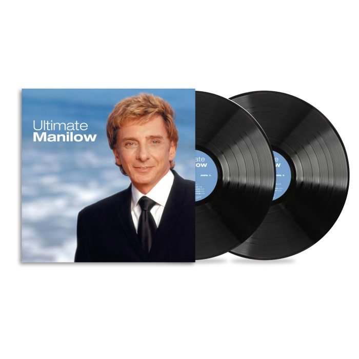 BARRY MANILOW - ULTIMATE MANILOW (140G)