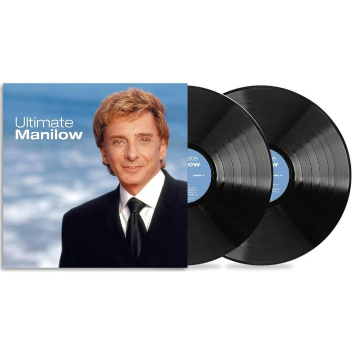 BARRY MANILOW - ULTIMATE MANILOW (140G)