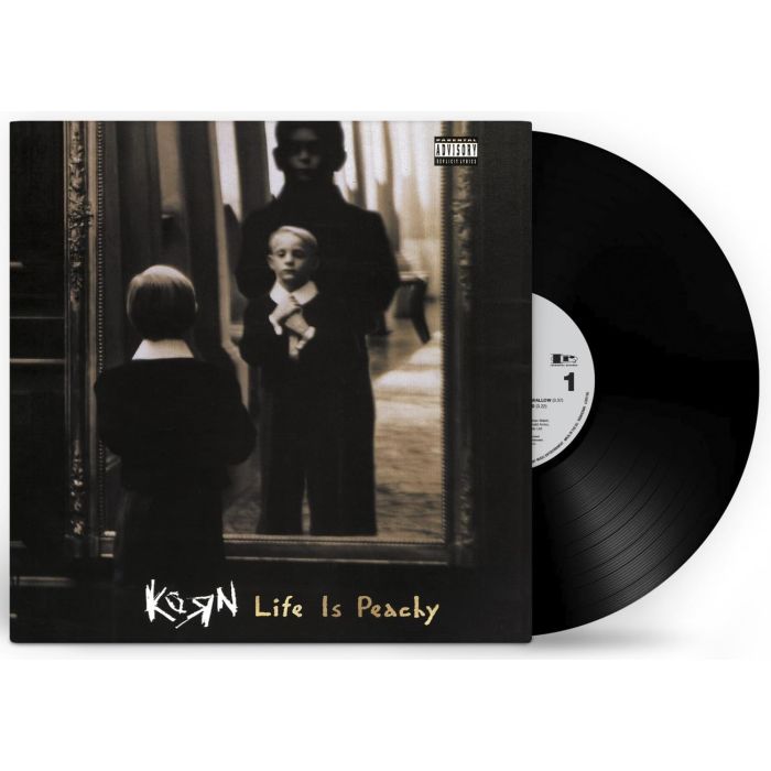 KORN - LIFE IS PEACHY