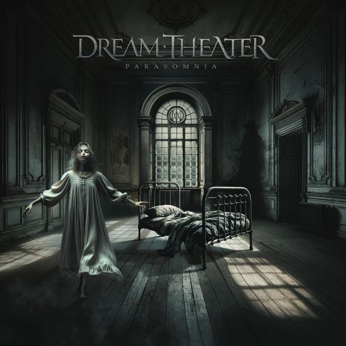 DREAM THEATER - PARASOMNIA (JEWELCASE)