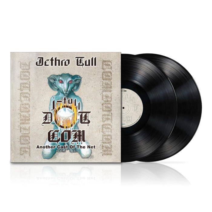 JETHRO TULL - J-TULL DOT COM: ANOTHER CAST OF THE NET ( (US VERSION)