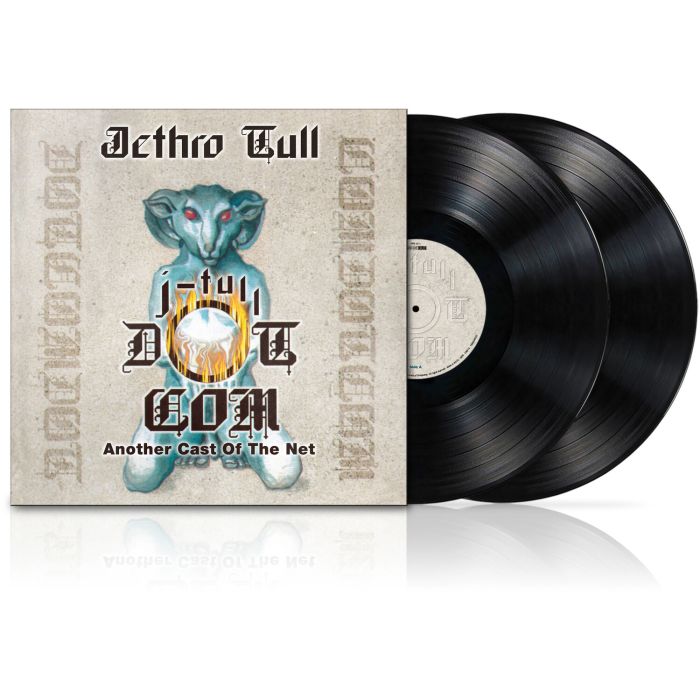 JETHRO TULL - J-TULL DOT COM: ANOTHER CAST OF THE NET ( (US VERSION)