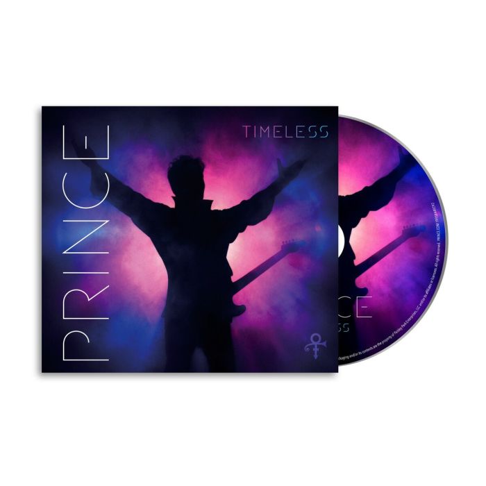 PRINCE - TIMELESS