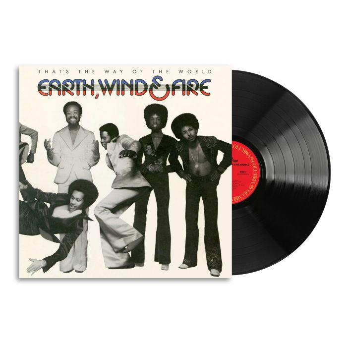 WIND & FIRE EARTH - THAT’S THE WAY OF THE WORLD (140G)