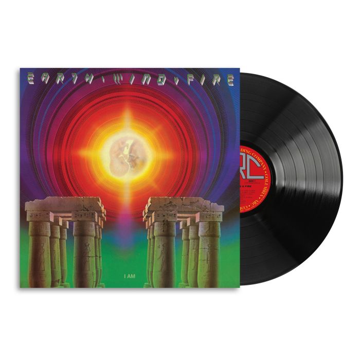 WIND & FIRE EARTH - I AM (140G)