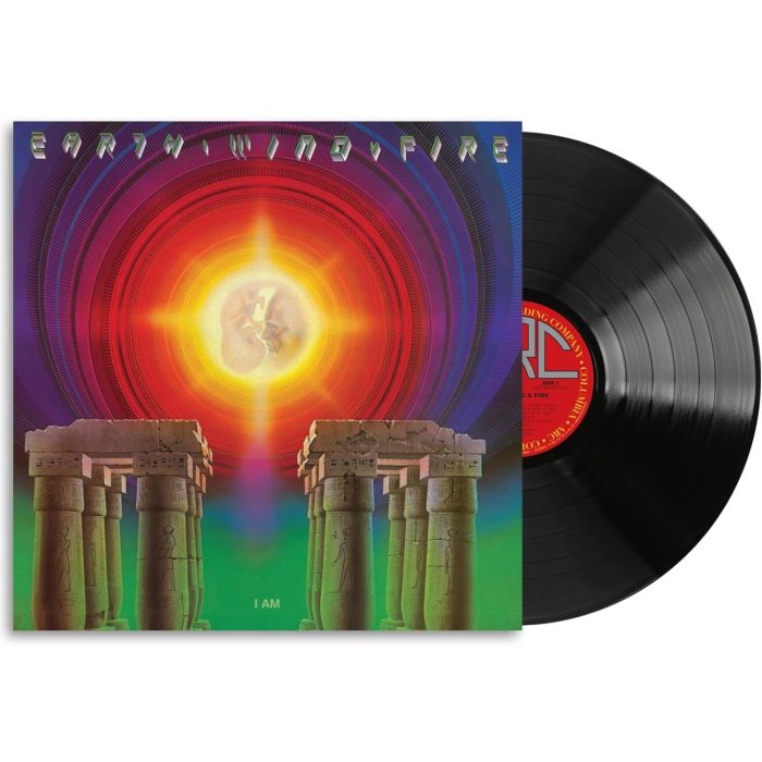 WIND & FIRE EARTH - I AM (140G)