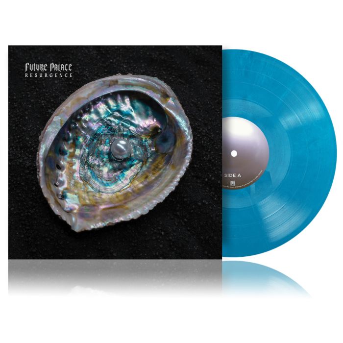 FUTURE PALACE - RESURGENCE (DEEP BLUE ECOMIX VINYL) (US VERSION)