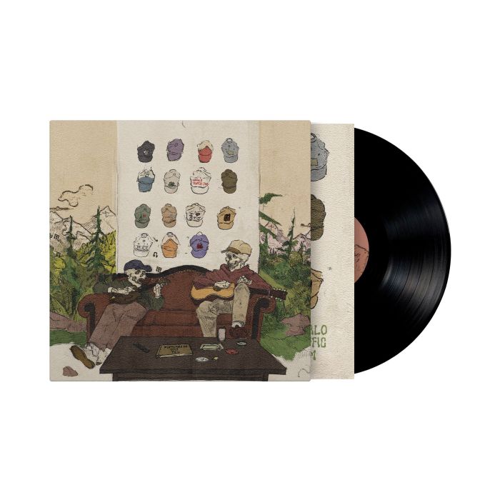 BUFFALO TRAFFIC JAM - PICTURES OF YOU (140G)