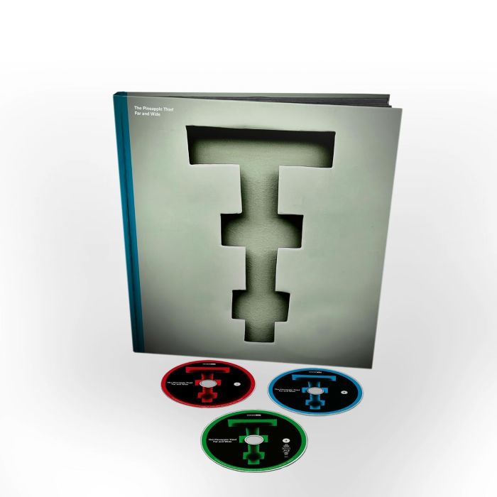 [2CD/BLU-RAY] PINEAPPLE THIEF - FAR & WIDE