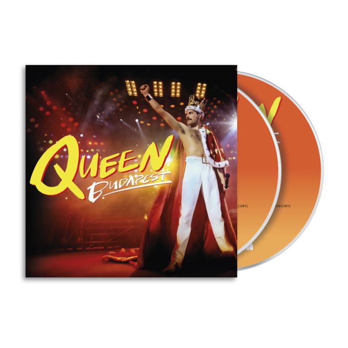 QUEEN - BUDAPEST