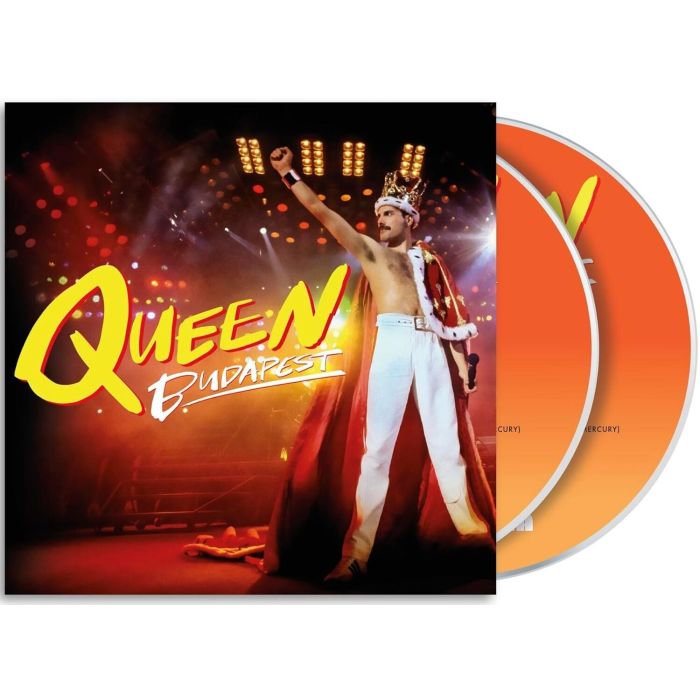QUEEN - BUDAPEST