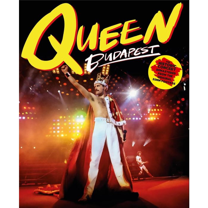 QUEEN - BUDAPEST