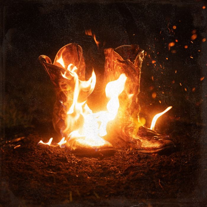 BEN FULLER - WALK THROUGH FIRE (180G)