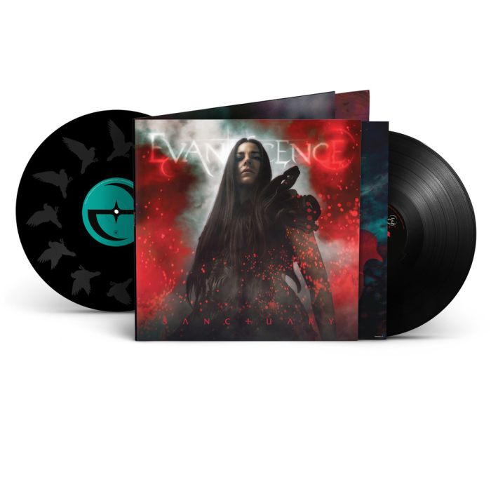 EVANESCENCE - SANCTUARY