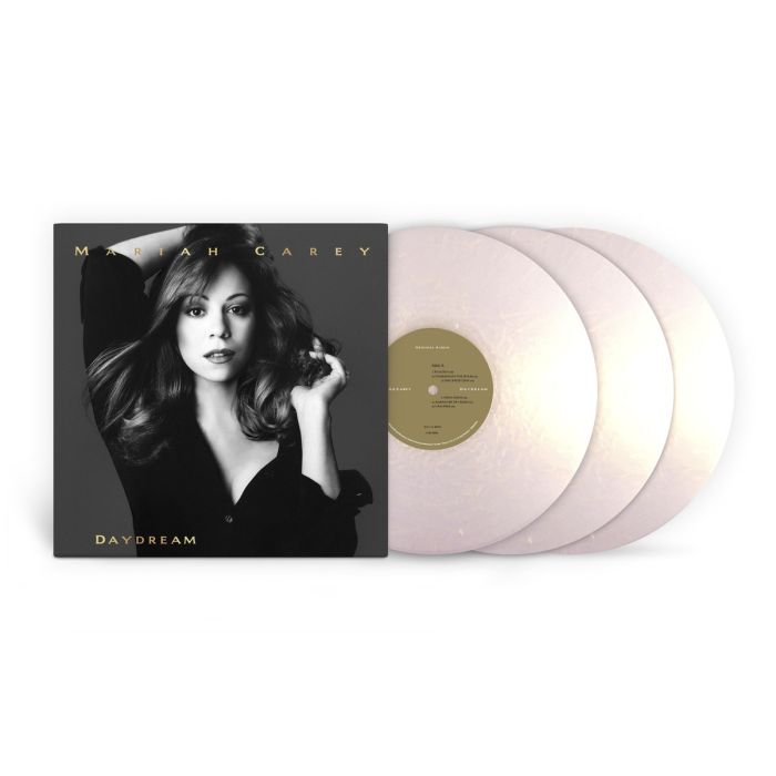 MARIAH CAREY - DAYDREAM (30TH ANNIVERSARY) (IRIDESCENT GOLD VINYL)