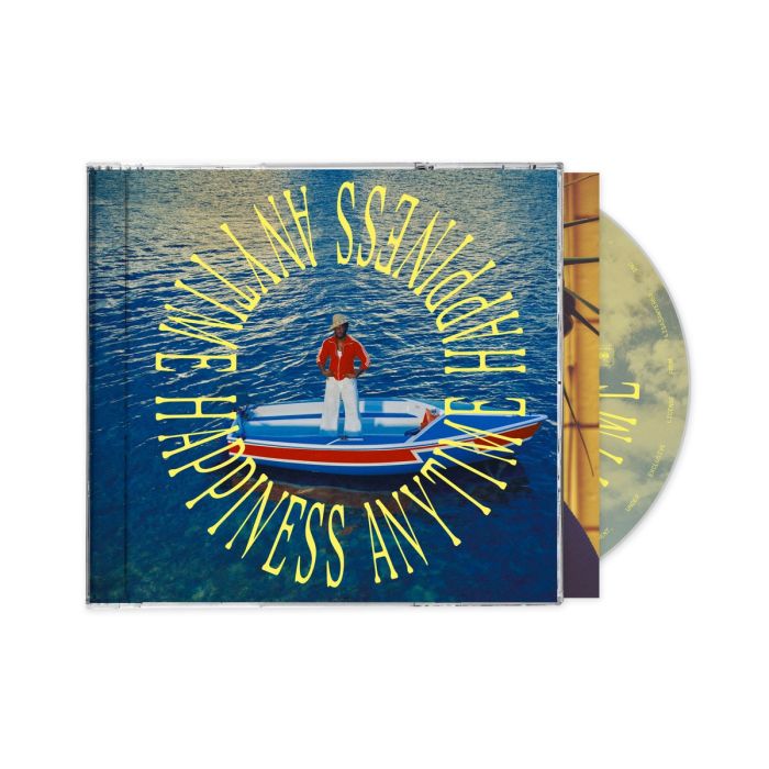 LEON BRIDGES - HAPPINESS ANYTIME (WIDE)