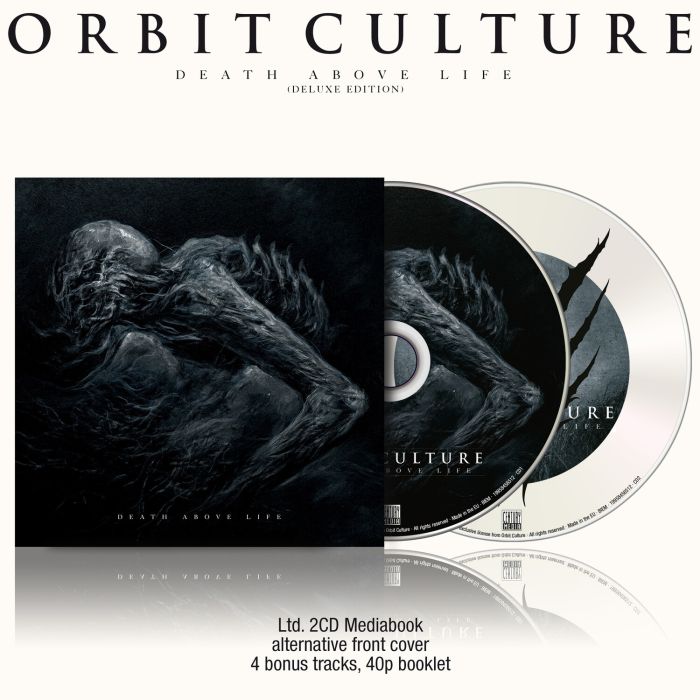 ORBIT CULTURE - DEATH ABOVE LIFE (DELUXE)