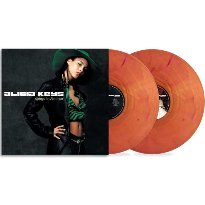 Alicia Keys - Songs In A Minor