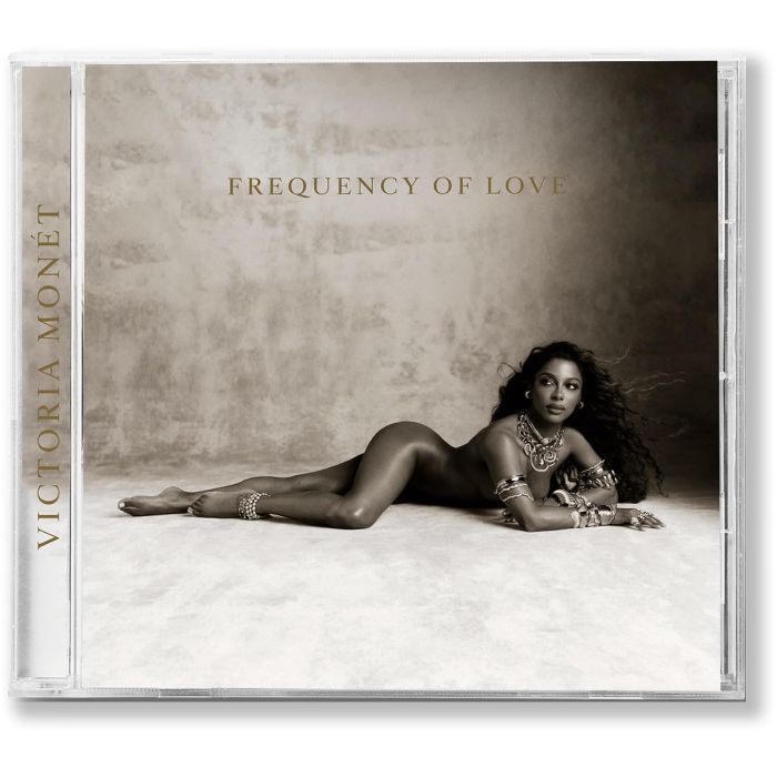 VICTORIA MONET - FREQUENCY OF LOVE