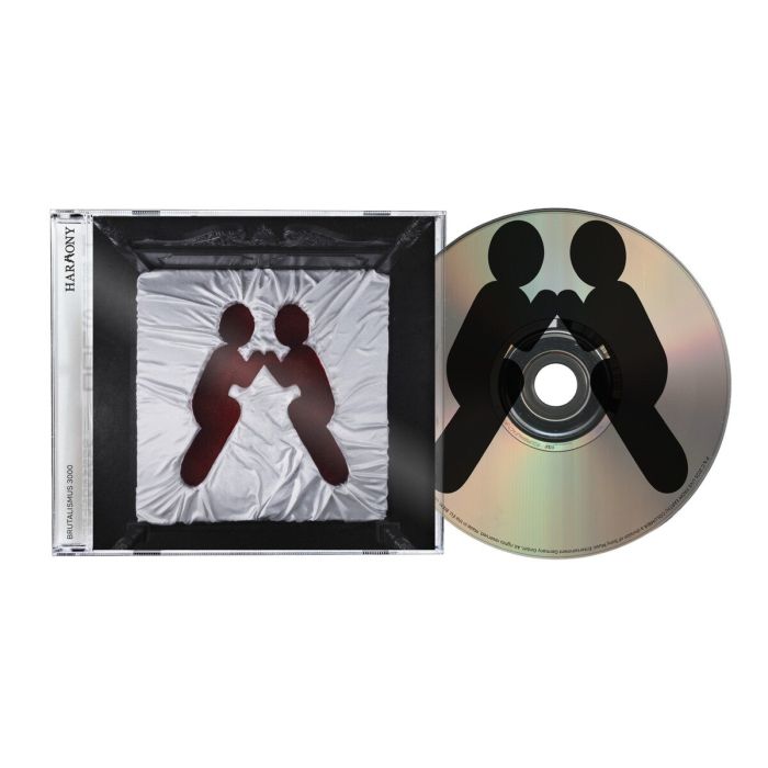 BRUTALISMUS 3000 - HARMONY