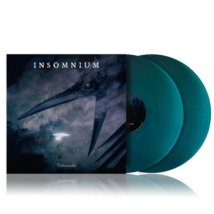 INSOMNIUM - NETHERWORLDS (TRANSLUCENT BLUE VINYL)