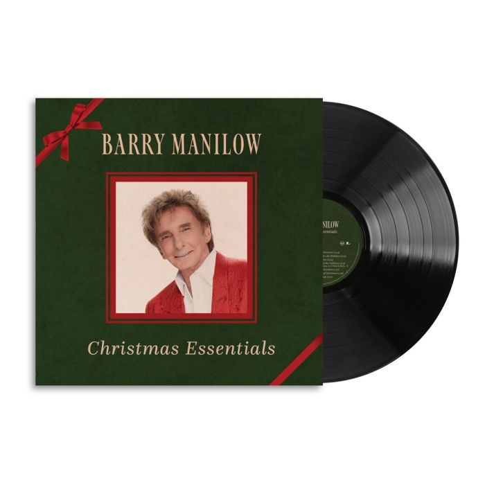 BARRY MANILOW - CHRISTMAS ESSENTIALS