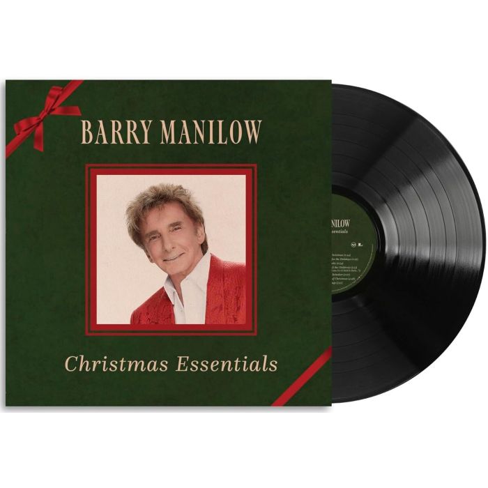 BARRY MANILOW - CHRISTMAS ESSENTIALS