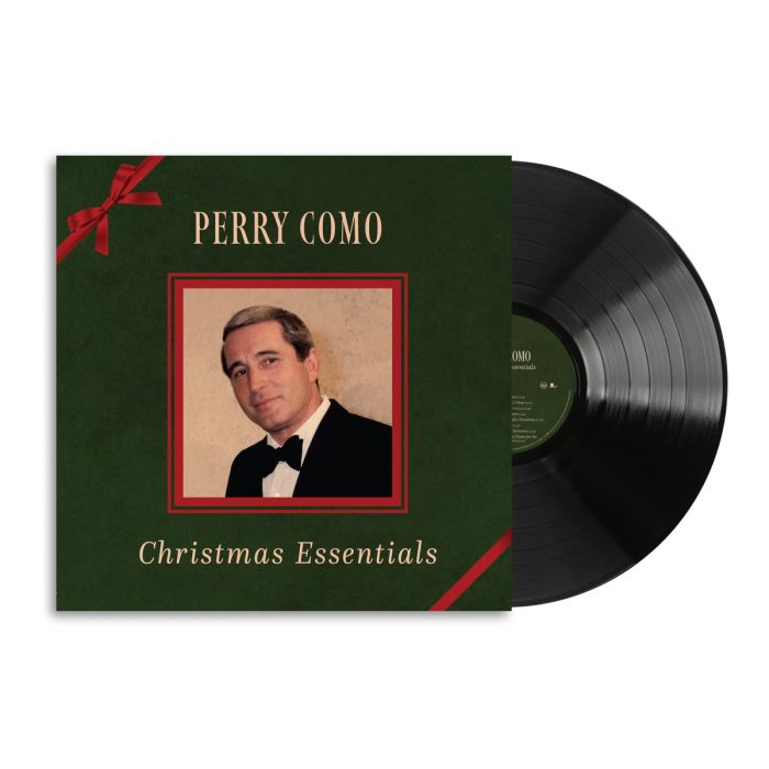 PERRY COMO - CHRISTMAS ESSENTIALS