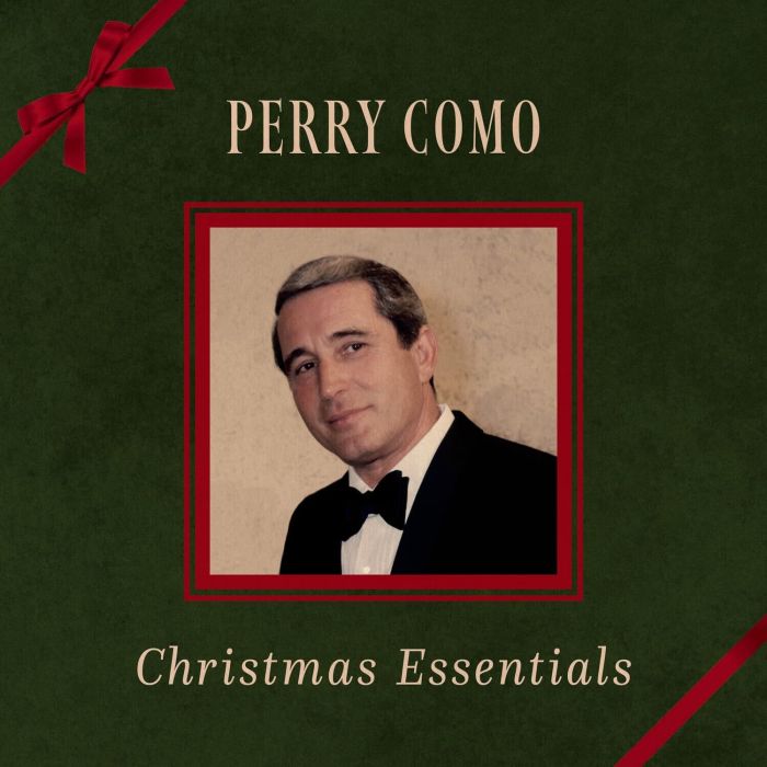 PERRY COMO - CHRISTMAS ESSENTIALS