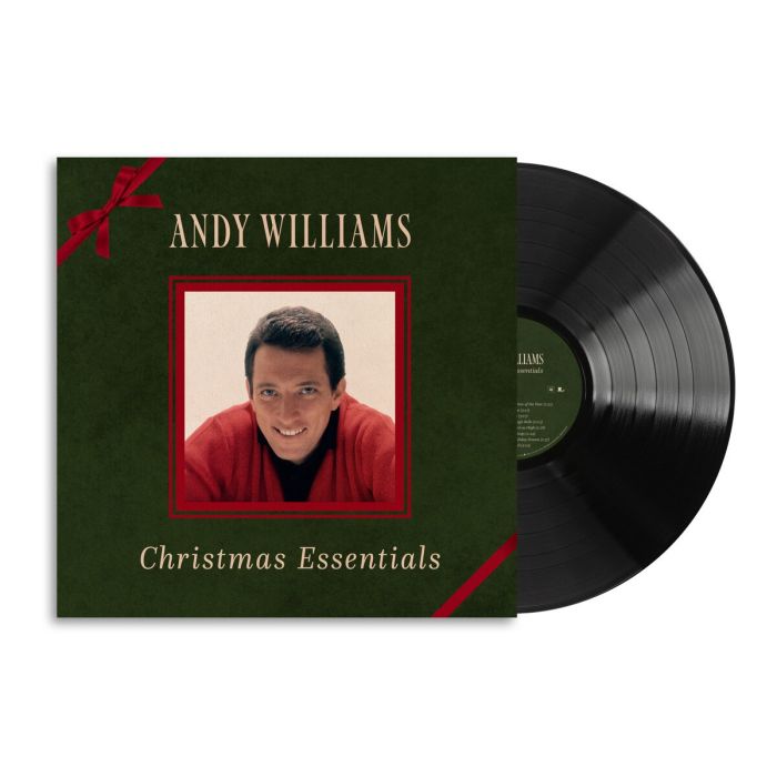 ANDY WILLIAMS - CHRISTMAS ESSENTIALS