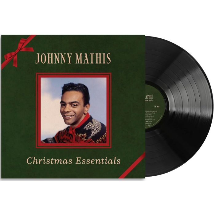 JOHNNY MATHIS - CHRISTMAS ESSENTIALS