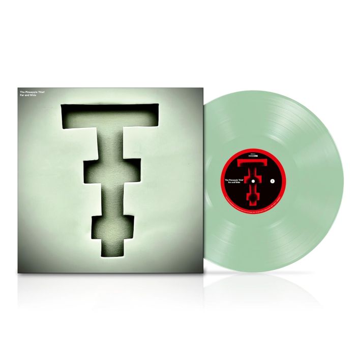 PINEAPPLE THIEF - FAR & WIDE (TRANSLUCENT COKE BOTTLE CLEAR VINYL) (US VERSION)